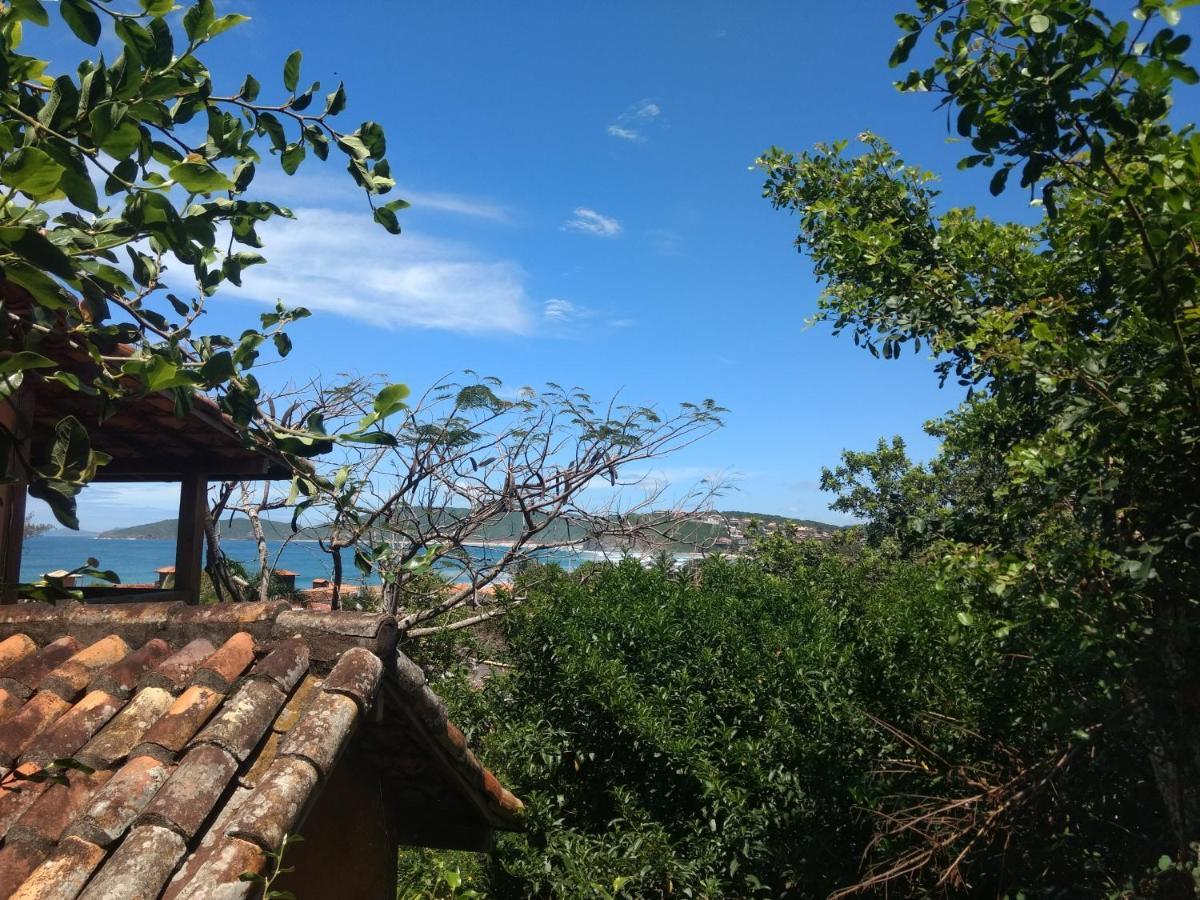 Suite Em Geriba A 50 Metros Da Praia Com Vista Búzios Extérieur photo